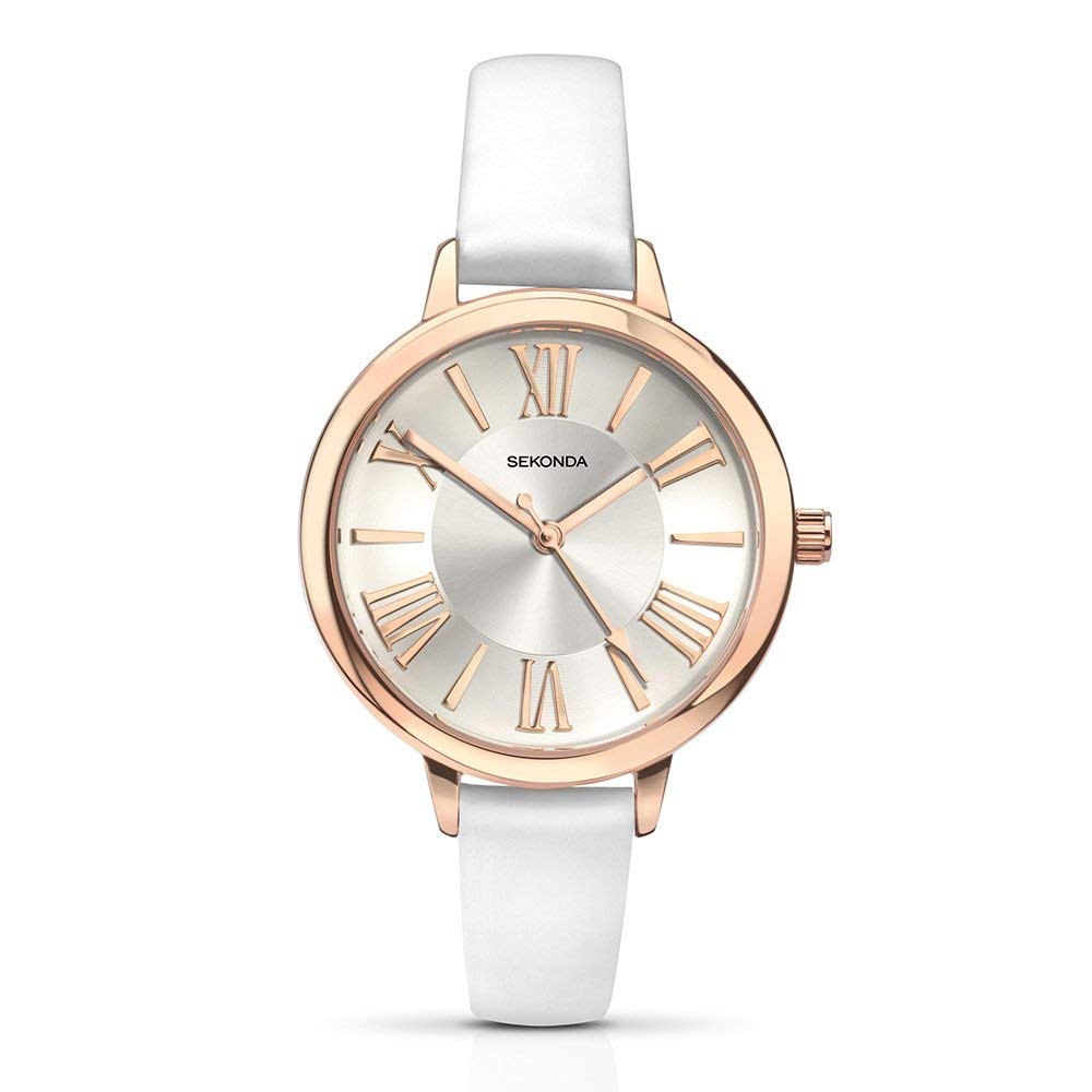 Sekonda Women's Analogue Classic Quartz Watch NK2327 — image 1