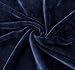 Exclusivo Mezcla Fleece Blanket King Size for Bed, Super Soft and Warm, All Season Use, Cozy, Plush, Lightweight, 90x104 Inches, Navy Blue