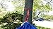 Hammock Straps XL | Easiest Way to Hang Any Hammock on Any Tree -Don't Risk Your Back | Camping Accessories Include Ultralight Suspension Strap + 30 Adjustable Loops + Portable Pouch + Free eBook