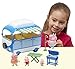 Peppa Pig Holiday Time Campervan Playset
