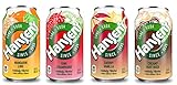 Hansen's Cane Soda Variety Pack, 12 Ounce (Pack of 24)