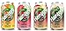 Hansen's Cane Soda Variety Pack, 12 Ounce (Pack of 24)