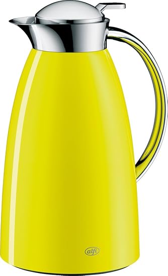 アルペンホワイト 【送料無料】 THERMOS AFTF-1000S AWH [ステンレス卓上ポット 1.0リットル] Gusto