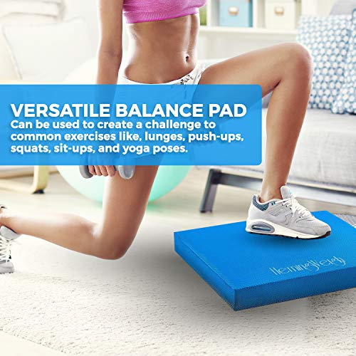 HemingWeigh Balance Pad