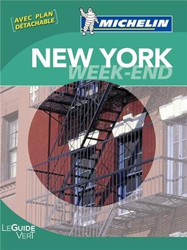Download Guide Vert Week-end New York PDF