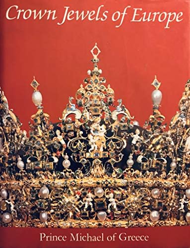 The Crown Jewels. Official Guidebook: Profusely illustrated