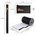 Homey Marketing Cable Management Sleeve Set,1 Adjustable 31