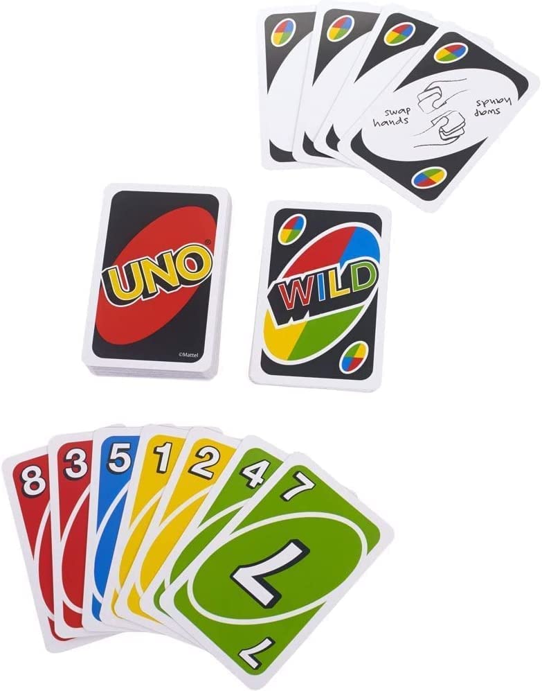 UNO Card Game (2 Pack) Pricepulse