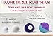 7 Luxurious Bath Bombs Gift Set (FREE BONUS of 2 Votive Candles). USA Handmade Ultra Lush Spa Bath Fizzies 4.5 oz, Organic Essential Oil, Fizzy & Colorful, Aromatherapy & Moisturizing, Vegan