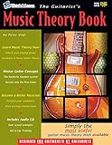 The Guitarist's Music Theory Book - with Audio CD by 