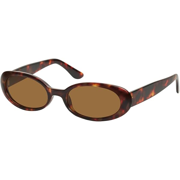 Amazon.com: Sunglasses MCM 124 S 728 Gold/Bown Rose Azure  display picture 3