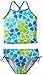 Kanu Surf Big Girls' Florence Tankini Swimsuit, Aqua, 12