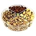 Premium Gourmet Nuts Gift Basket Assortment Healthy Fresh and Roasted.