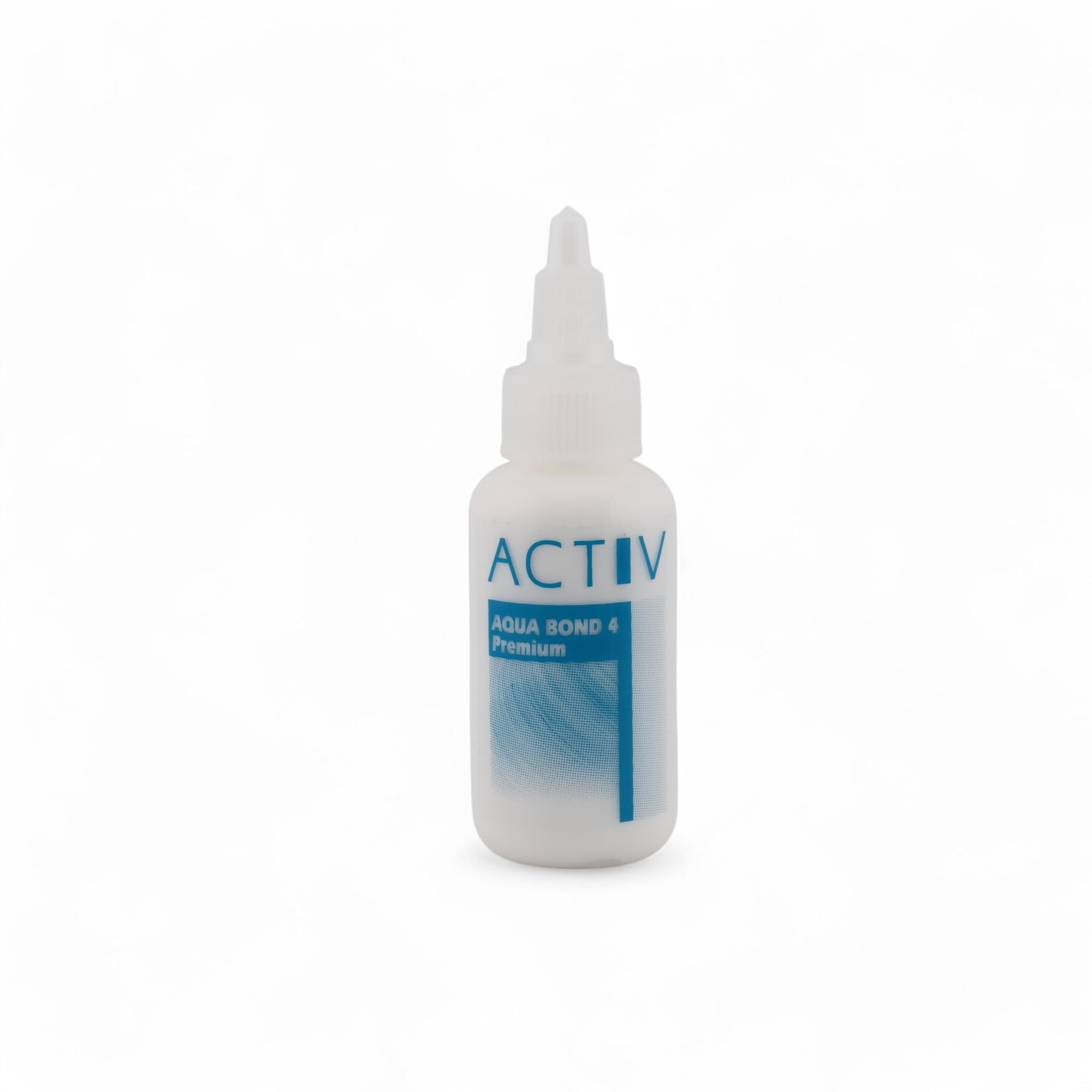 Activ Aqua Bond 4 premium - 50 ml for lasting adhesion of toupees, wigs and hair pieces
