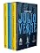 Livro Grandes Obras de Júlio Verne: Box com 3 Livros