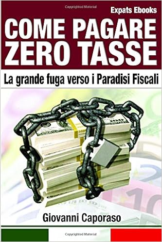 Amazonit Come Pagare Zero Tasse La Grande Fuga Verso I