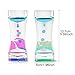 Teenitor Liquid Timer Fidget Toy for Relaxing Therapy Relieves Stress and Increase Focus for Liquid Motion Bubbler Helps with ADHD ADD Autism