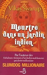 Meurtre dans un jardin indien