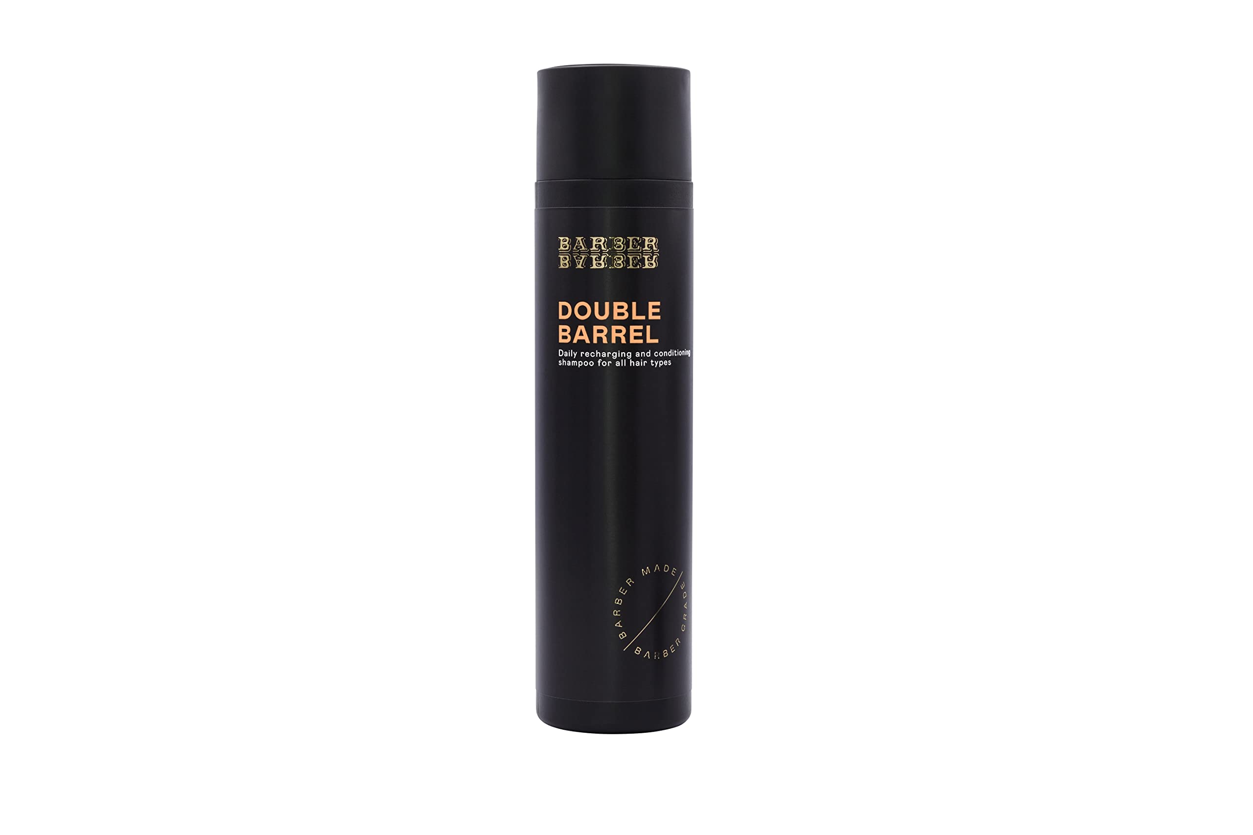 Double Barrel - Recharging Shampoo - 250g