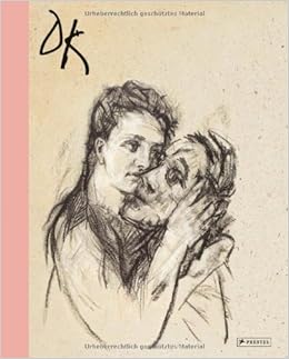 Oscar Kokoschka Erotic Sketches Erotische Skizzen Oskar
