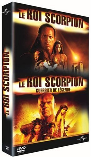 Le Roi Scorpion + Le Roi Scorpion - Guerrier De Légende