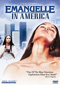 Amazon.com: Emanuelle in America : Laura Gemser, Gabriele Tinti ...