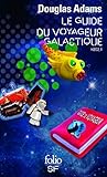 Guide Du Voyageur Galac (Folio Science Fiction) (French Edition) by 