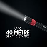 Energizer Rechargeable LED Penlight Torch 400 Lumens 3 Hour Runtime Close-Up view 7