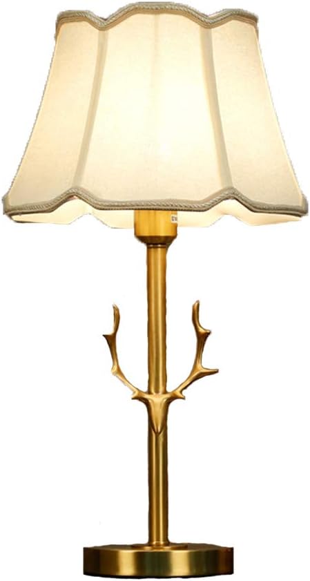 Jinrong Tap Lampe De Table Lampes Table Et Chevet Cuivre