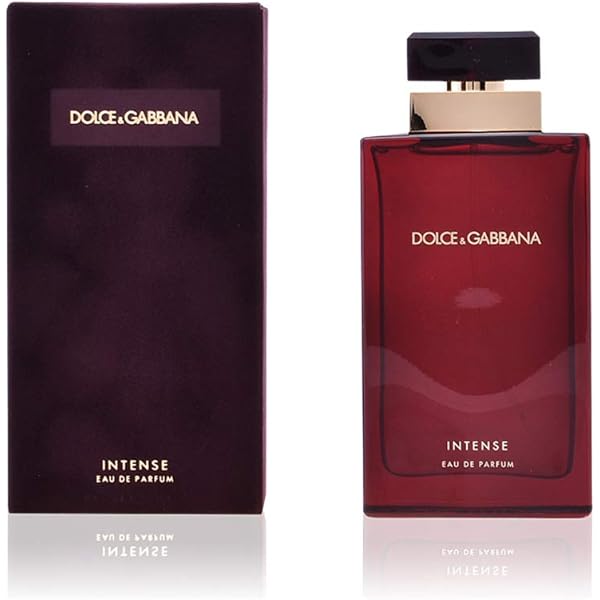dolce and gabbana intense perfume price