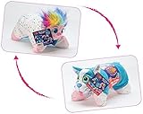 Flipazoo Flip ‘N’ Play Friends Plush Toy & Pillow in 1 (Rainbow Troll to Wacky Dog) Instantly Transforms for Hours of Playtime and Naptime Fun