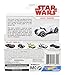 Hot Wheels Star Wars Scout Trooper Vehicle