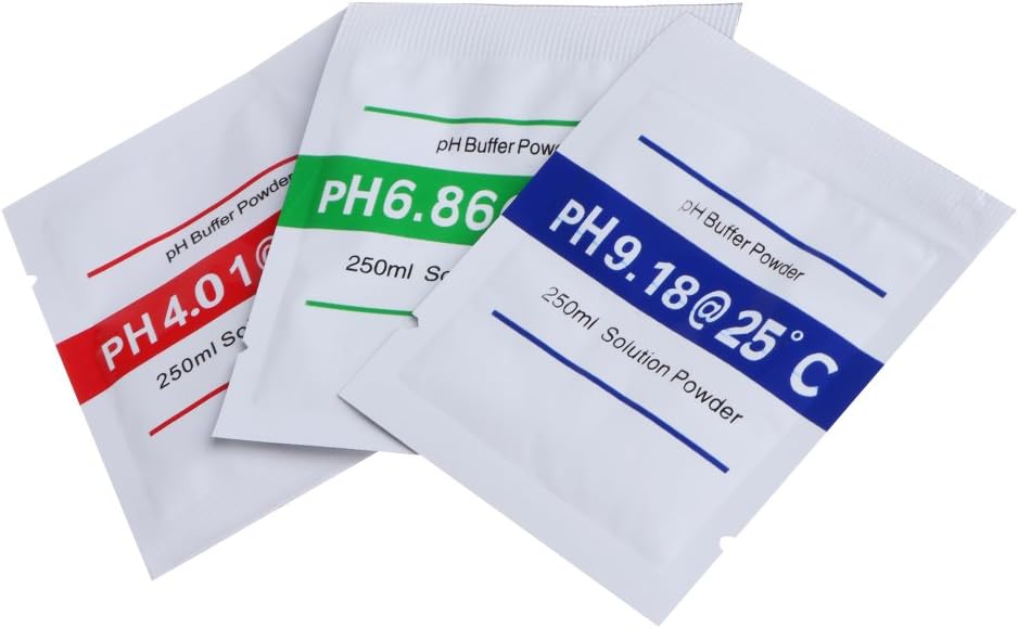 Best ph 3 buffer solution