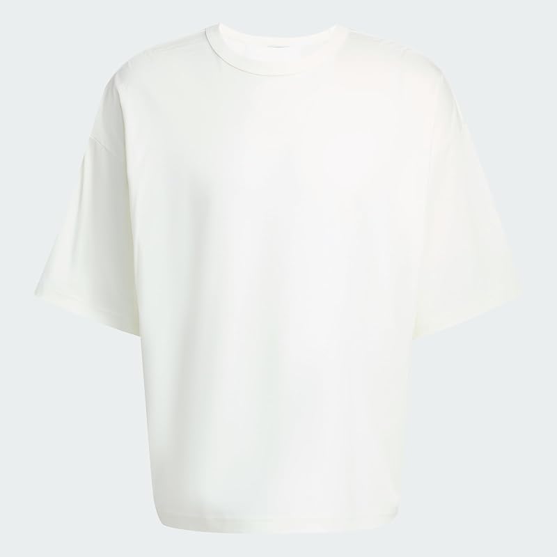 Hombre Soft Lux Shirt, Off White, L