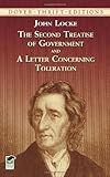 "The Second Treatise of Government AND A Letter Concerning Toleration (Dover Thrift Editions)" av John Locke