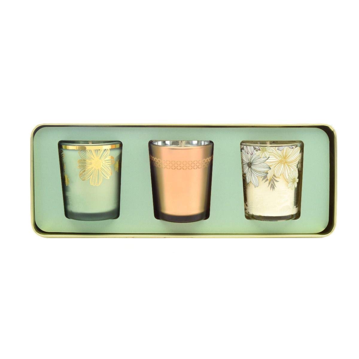 Wax Lyrical Atrium Votive Candle Gift Set