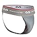 McDavid 3300 Teen Performance Supporter with Flex Cup, Grey, Large