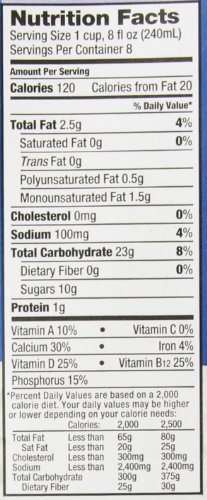 RICE DREAM Enriched Original Organic Rice Drink, 64 Fluid Ounce