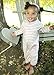 L'ovedbaby Unisex-Baby Newborn Organic Long-Sleeve Overall
