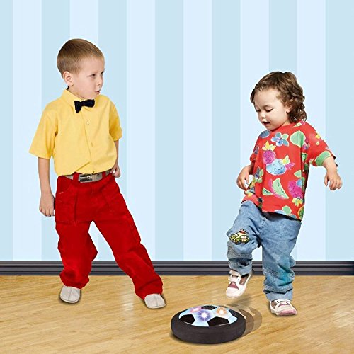 image for TKSTAR Anti-stress Air Power Soccer Disk Fun toys Latest Indoor Game T