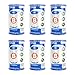 Intex Pool Easy Set Type B Replacement Filter Pump Cartridge | 29005E (6 Pack)