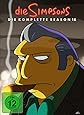 The Simpsons - Die komplette Season 18 [4 DVDs]