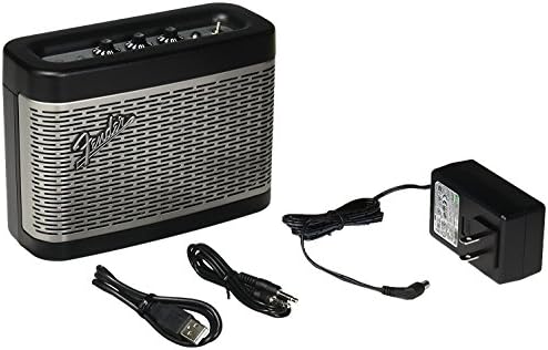 fender portable bluetooth speaker