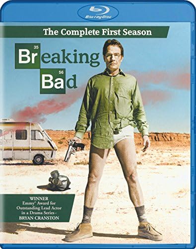 Amazon.com: Breaking Bad - Season 01 / Breaking Bad - Season 02