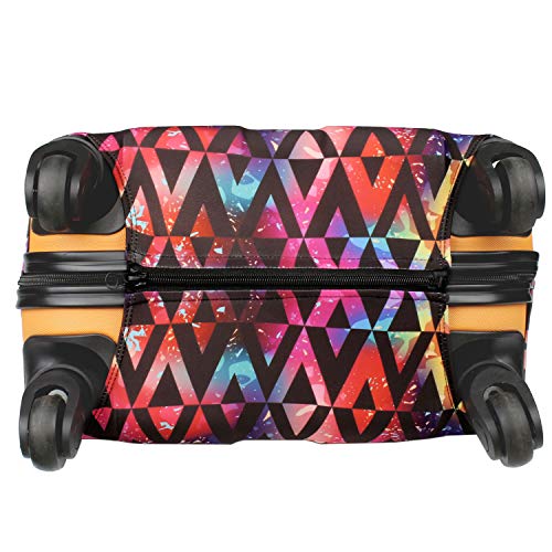 Explore Land Travel Luggage Cover Suitcase Protector Fits 1832 Inch