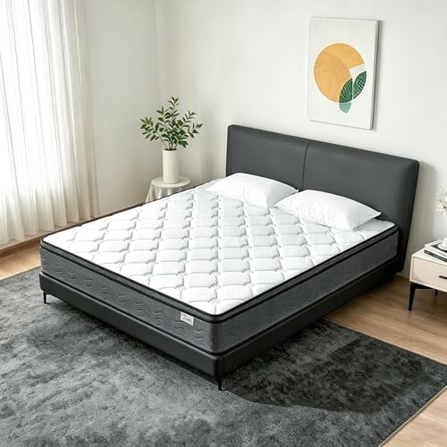 Tixutt Hybrid Queen Mattress