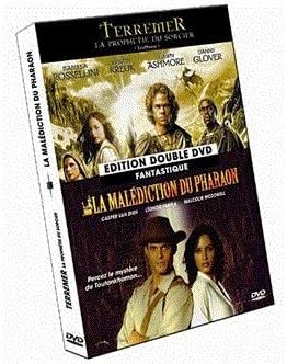 Terremer La Prophetie Du Sorcier La Malediction Du Pharaon Amazon Fr Isabella Rossellini Kristin Kreuk Shawn Ashmore Danny Glover Sebastian Roche Christopher Gauthier Casper Van Dien Leonor Varela Jonathan Hyde Robert