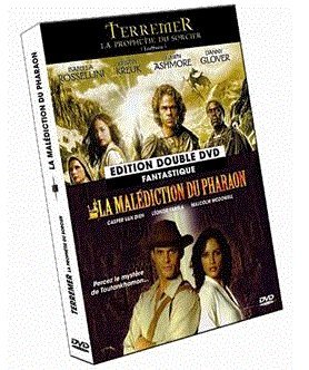 Terremer - La Prophétie Du Sorcier + La Malédiction Du Pharaon - Pack Spécial