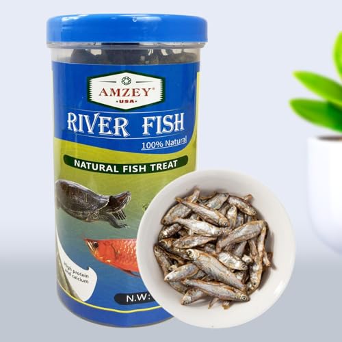 Amzey Dried River Fish