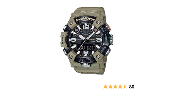 Casio G-Shock GG-B100BA-1AJR Mudmaster 
